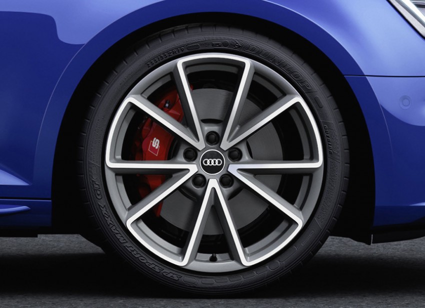 B9 Audi S4 Avant revealed – 354 hp, 500 Nm estate 447609