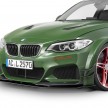 AC Schnitzer ACL2 – 570 hp M3-powered BMW M235i