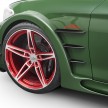 AC Schnitzer ACL2 – 570 hp M3-powered BMW M235i