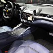2016 Ferrari GTC4Lusso to launch at Geneva show and replace FF – V12 now with 680 hp and 697 Nm torque