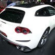 2016 Ferrari GTC4Lusso to launch at Geneva show and replace FF – V12 now with 680 hp and 697 Nm torque