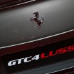 2016 Ferrari GTC4Lusso to launch at Geneva show and replace FF – V12 now with 680 hp and 697 Nm torque