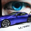 Lexus LC 500h – why a four-speed auto/CVT combo?