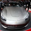 2016 Ferrari GTC4Lusso to launch at Geneva show and replace FF – V12 now with 680 hp and 697 Nm torque