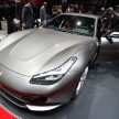 2016 Ferrari GTC4Lusso to launch at Geneva show and replace FF – V12 now with 680 hp and 697 Nm torque