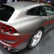 2016 Ferrari GTC4Lusso to launch at Geneva show and replace FF – V12 now with 680 hp and 697 Nm torque