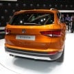 SEAT Ateca unveiled – brand’s first-ever SUV model