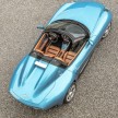 Alfa Romeo Disco Volante Spider – a topless beauty
