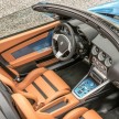 Alfa Romeo Disco Volante Spider – a topless beauty