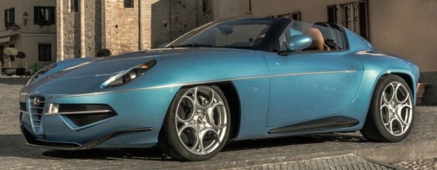 Alfa Romeo Disco Volante Spider-3