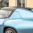 Alfa Romeo Disco Volante Spider – a topless beauty