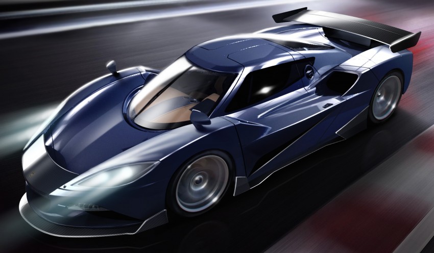 Arash AF10 Hybrid with 2,080 hp and new AF8 Cassini to debut in Geneva – between RM1.08 mil to RM7.2 mil 445264