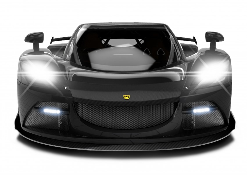 Arash AF10 Hybrid with 2,080 hp and new AF8 Cassini to debut in Geneva – between RM1.08 mil to RM7.2 mil 445272