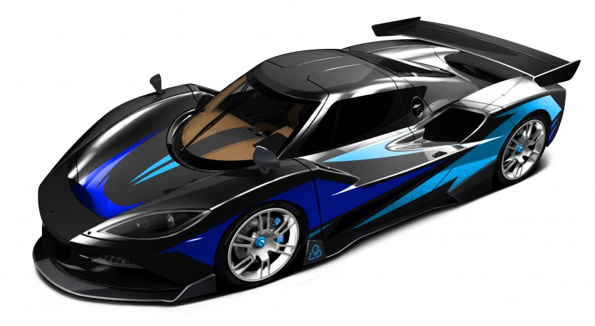 Arash AF10 Hybrid with 2,080 hp and new AF8 Cassini to debut in Geneva – between RM1.08 mil to RM7.2 mil 445283
