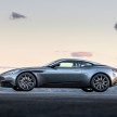 Aston Martin DB11 leaked ahead of Geneva debut