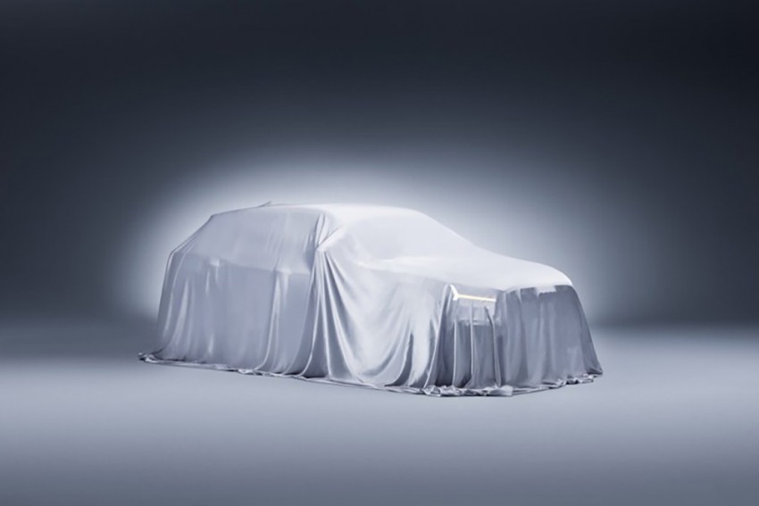 Audi Q1 SUV gets teased further before Geneva debut 441626