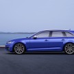 B9 Audi S4 Avant revealed – 354 hp, 500 Nm estate