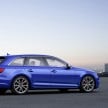 B9 Audi S4 Avant revealed – 354 hp, 500 Nm estate