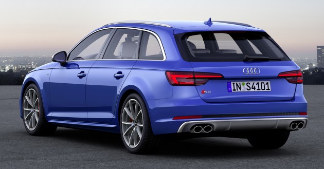 Audi S4 Avant