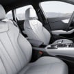 B9 Audi S4 Avant revealed – 354 hp, 500 Nm estate
