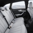 B9 Audi S4 Avant revealed – 354 hp, 500 Nm estate
