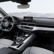 B9 Audi S4 Avant revealed – 354 hp, 500 Nm estate