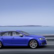 B9 Audi S4 Avant revealed – 354 hp, 500 Nm estate