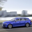 B9 Audi S4 Avant revealed – 354 hp, 500 Nm estate