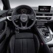 B9 Audi S4 Avant revealed – 354 hp, 500 Nm estate