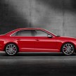B9 Audi S4 Avant revealed – 354 hp, 500 Nm estate