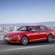 B9 Audi S4 Avant revealed – 354 hp, 500 Nm estate