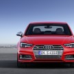 B9 Audi S4 Avant revealed – 354 hp, 500 Nm estate