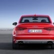 B9 Audi S4 Avant revealed – 354 hp, 500 Nm estate