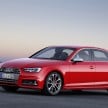 B9 Audi S4 Avant revealed – 354 hp, 500 Nm estate