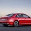 B9 Audi S4 Avant revealed – 354 hp, 500 Nm estate