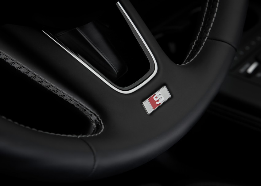 B9 Audi S4 Avant revealed – 354 hp, 500 Nm estate 447432