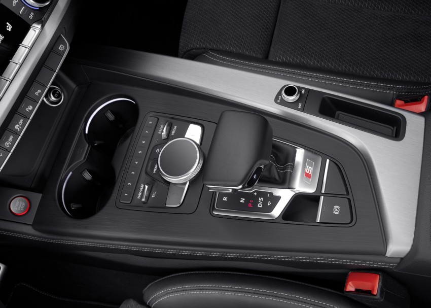 B9 Audi S4 Avant revealed – 354 hp, 500 Nm estate 447433