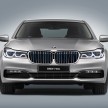 BMW 740e iPerformance full details revealed – 2.0 litre PHEV, 326 hp, 0-100 km/h in 5.6 seconds, 2.1 l/100 km