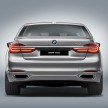 BMW 740e iPerformance full details revealed – 2.0 litre PHEV, 326 hp, 0-100 km/h in 5.6 seconds, 2.1 l/100 km