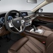 BMW 740e iPerformance full details revealed – 2.0 litre PHEV, 326 hp, 0-100 km/h in 5.6 seconds, 2.1 l/100 km