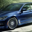 Alpina B7 xDrive breaks cover with 600 hp, 800 Nm
