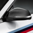 BMW M2 Coupe gains optional M Performance Parts