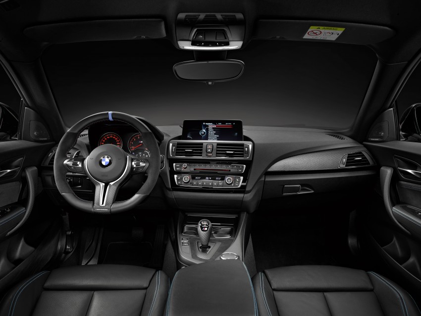 BMW M2 Coupe gains optional M Performance Parts 442067
