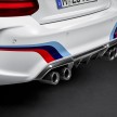 BMW M2 CS to get the S55 M3 engine with 400 hp?