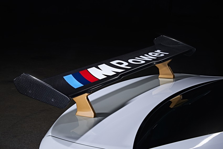 BMW M2 MotoGP Safety Car unveiled for 2016 season 439325