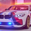 BMW M2 MotoGP Safety Car unveiled for 2016 season