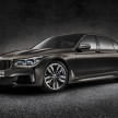 BMW M760i xDrive 2017 dengan ledakan kuasa 600 hp