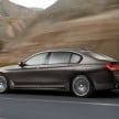 BMW M760i xDrive 2017 dengan ledakan kuasa 600 hp