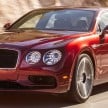 Bentley Flying Spur V8 S – more power, better ride