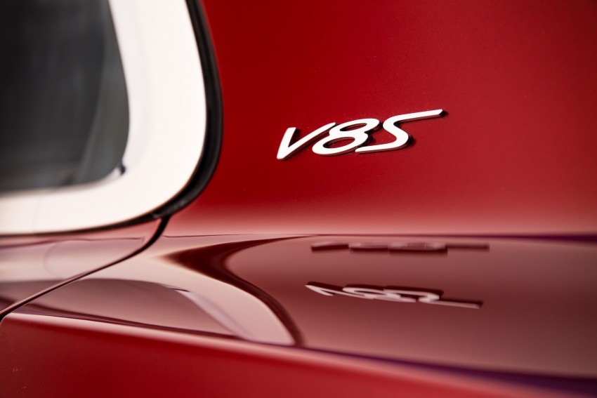 Bentley Flying Spur V8 S – more power, better ride 443706